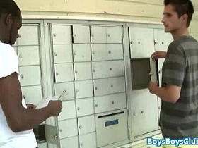 White skinny gay boy get bbc in his tight asshole 07