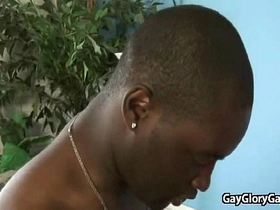 Black dick cumshot ending 13