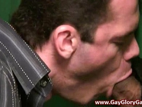 Interracial hardcore gay sex pounding 10