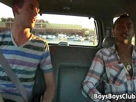 Wet steamy gay handjobs and interracial cock sucking 23