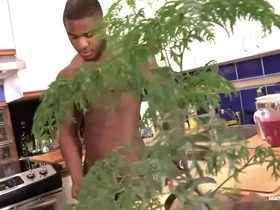 Hot bbc jerk