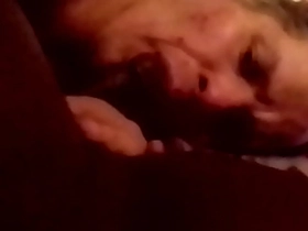 Preston wayne smith sucking his first bbc