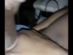 Stroking my thick bbc