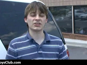 Blacks on boys - interracial hardcore gay action 20