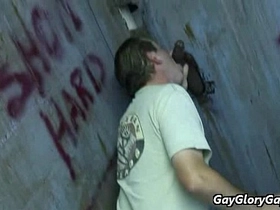 Black bareback hardcore gay sex 26