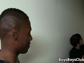 Blacks on boys - gay sex with white twink and bbc 06