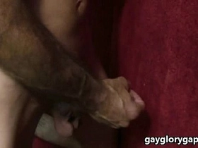 Interracial gay handjobs and cock black sucking 25