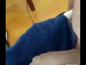 Bbc control white pussy