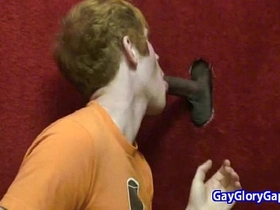 Gay interracial handjobs and black cock sucking 25