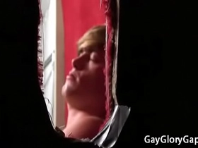 Gay interracial handjobs and hardcore bbc suck video