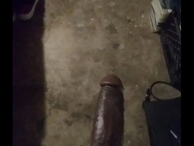 No hands cumshot, bbc