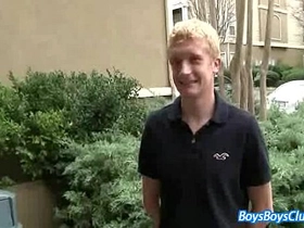 Blacksonboys - gay bareback interracial nasty fuck video 09